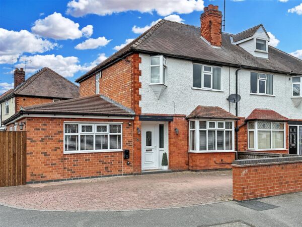 Bancroft Road, Newark