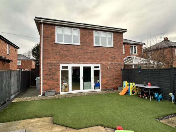 Milton Street, Balderton, Newark