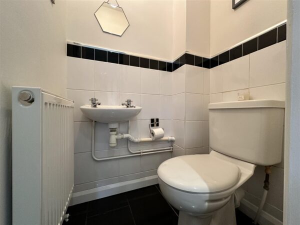 Milton Street, Balderton, Newark
