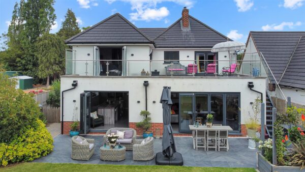 The Poplars, Barnby Road, Newark