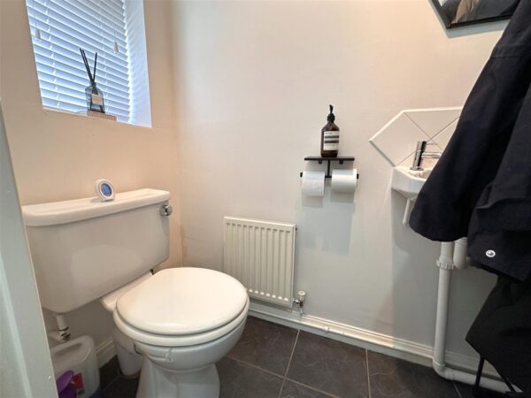 Jericho Road, Balderton, Newark