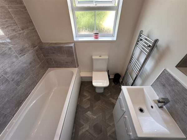 Jericho Road, Balderton, Newark