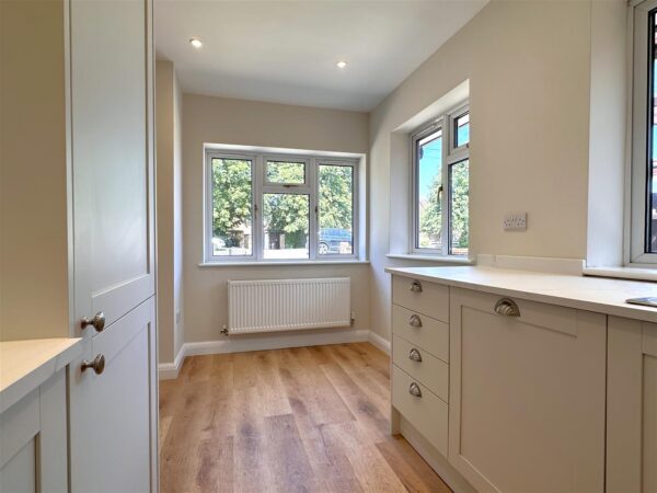 Hawton Road, Newark