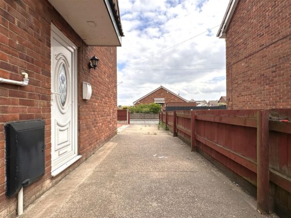 Trent Way, Newark