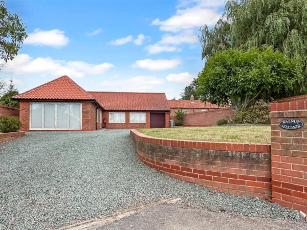Walnut Cottage, Toad Lane, Laxton, Newark