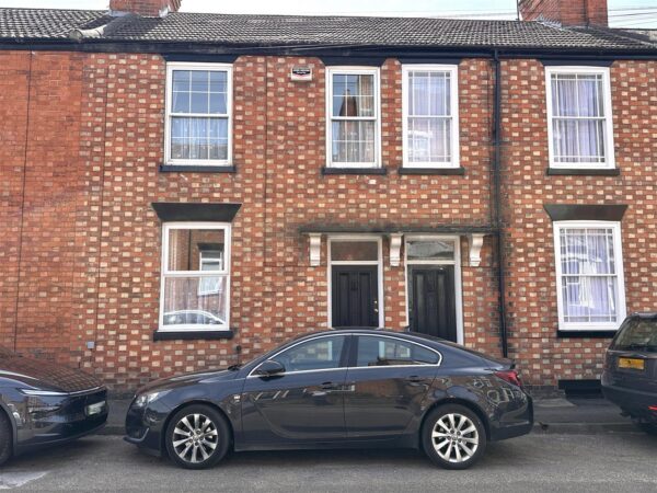 Crown Street, Newark