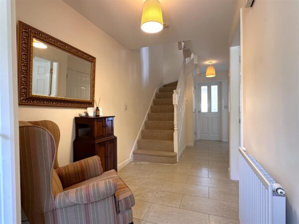 Rubys Walk, Fernwood, Newark