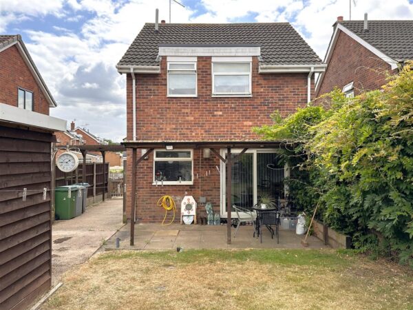 Witham Close, Newark