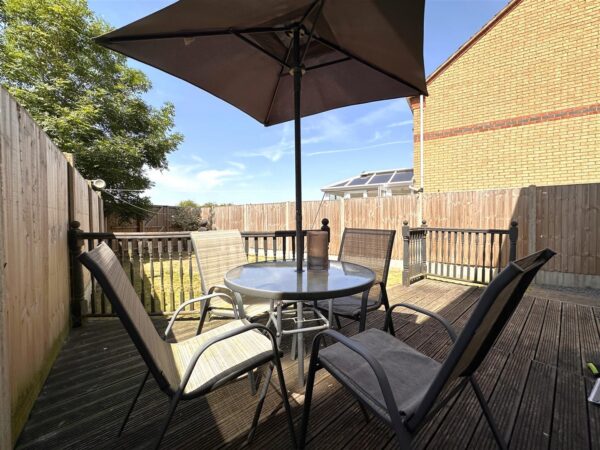 Jericho Road, Balderton, Newark