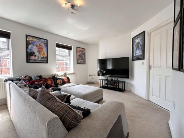 Poppy Road, Witham St. Hughs, Lincoln