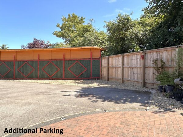 Clarks Lane, Newark