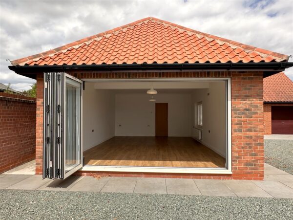 Walnut Cottage, Toad Lane, Laxton, Newark