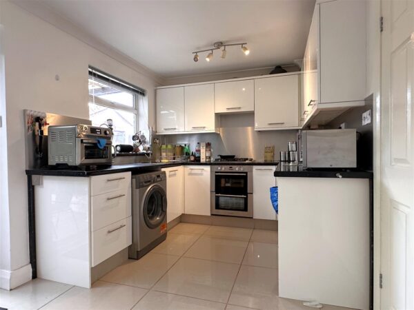 Witham Close, Newark