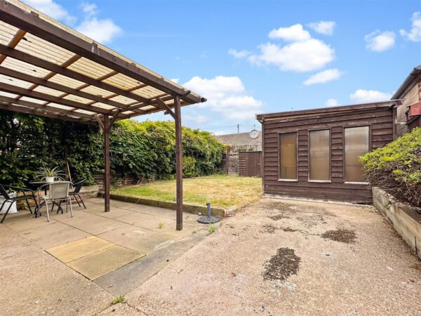 Witham Close, Newark