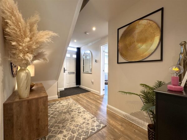 Lysander Place, Fernwood, Newark