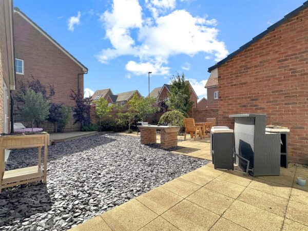 Marigold Way, Middlebeck, Newark