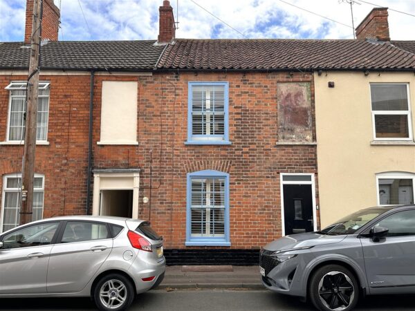 Whitfield Street, Newark