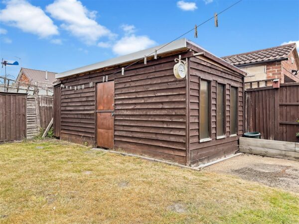 Witham Close, Newark