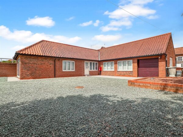 Walnut Cottage, Toad Lane, Laxton, Newark