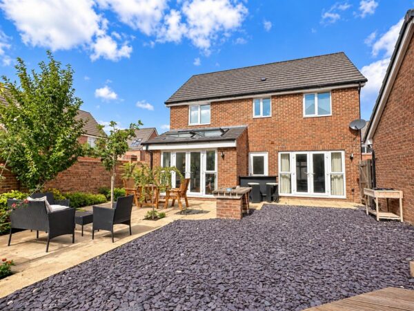 Marigold Way, Middlebeck, Newark