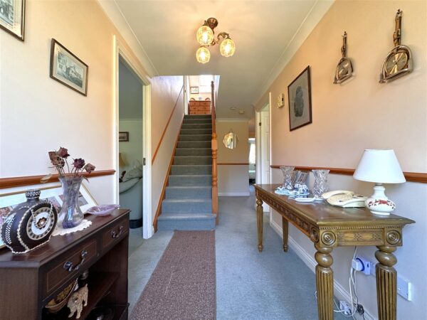 Strathmore Lodge, Long Street, Foston, Grantham