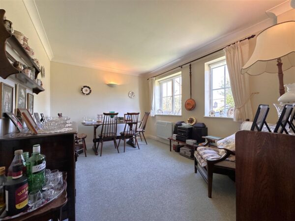 Strathmore Lodge, Long Street, Foston, Grantham