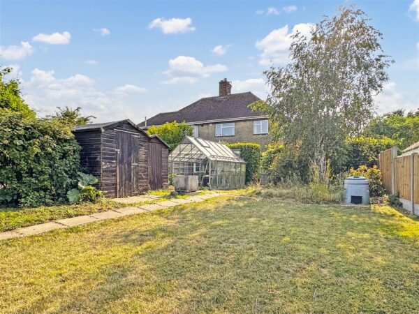 Claypole Lane, Dry Doddington, Newark