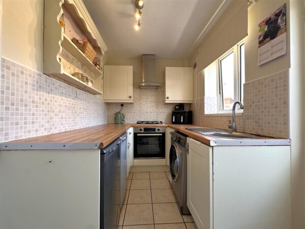 Staunton Road, Newark