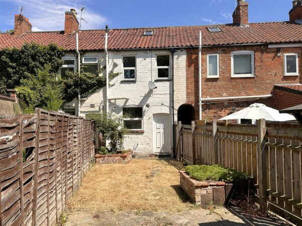 Barnby Gate, Newark