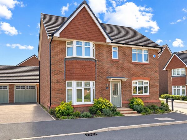 Marigold Way, Middlebeck, Newark