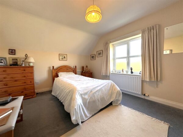 Strathmore Lodge, Long Street, Foston, Grantham