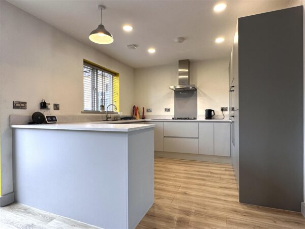 Woodland Walk, Collingham, Newark