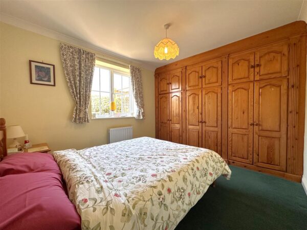 Strathmore Lodge, Long Street, Foston, Grantham