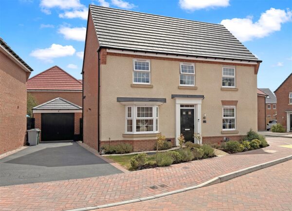 Lysander Place, Fernwood, Newark