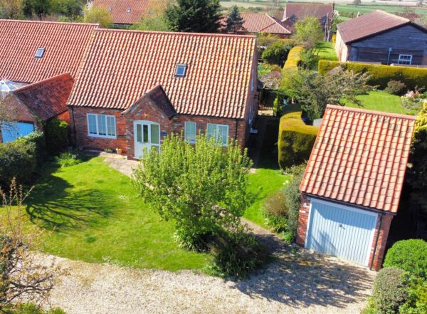 Strathmore Lodge, Long Street, Foston, Grantham