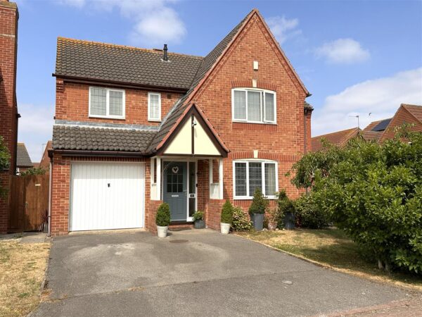 Revill Close, Claypole, Newark
