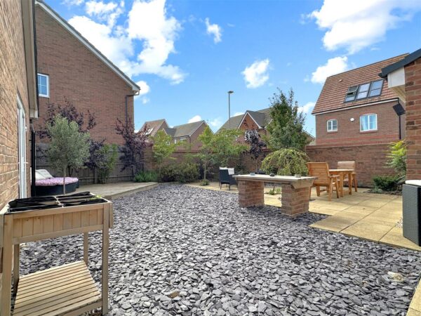 Marigold Way, Middlebeck, Newark