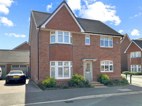 Marigold Way, Middlebeck, Newark