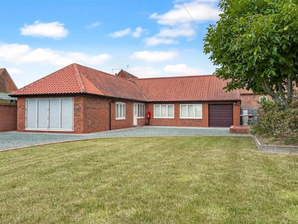 Walnut Cottage, Toad Lane, Laxton, Newark