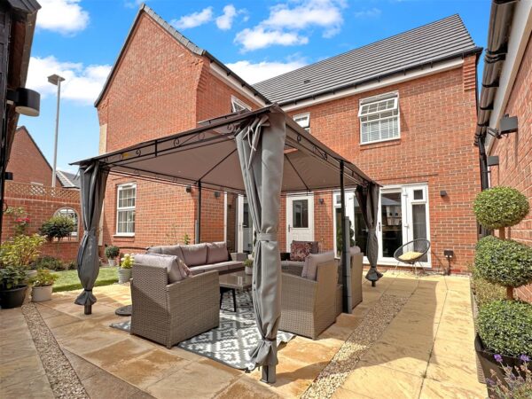 Lysander Place, Fernwood, Newark