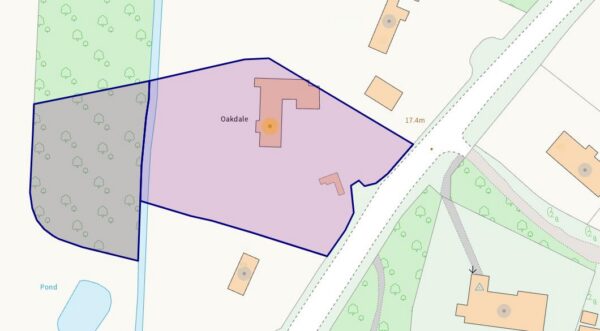 Oakdale, Gainsborough Road, Winthorpe, Newark