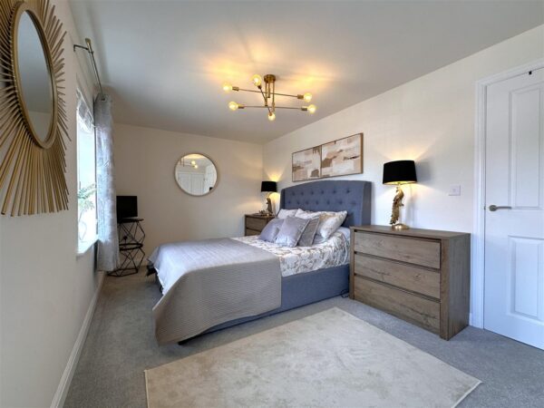 Lysander Place, Fernwood, Newark