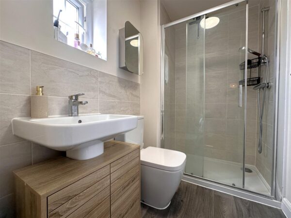 Lysander Place, Fernwood, Newark