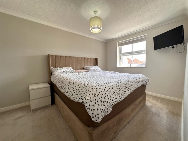 Jericho Road, Balderton, Newark