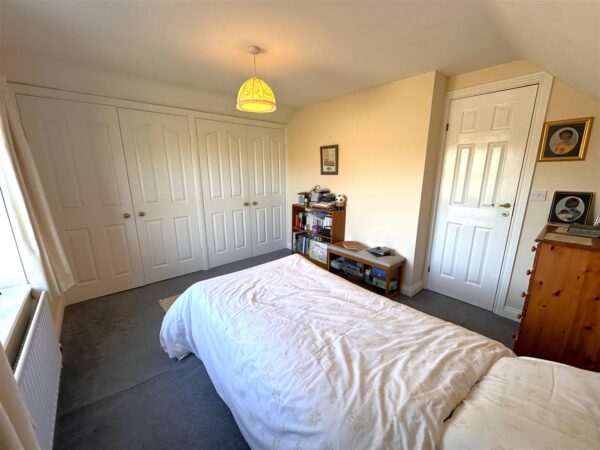 Strathmore Lodge, Long Street, Foston, Grantham