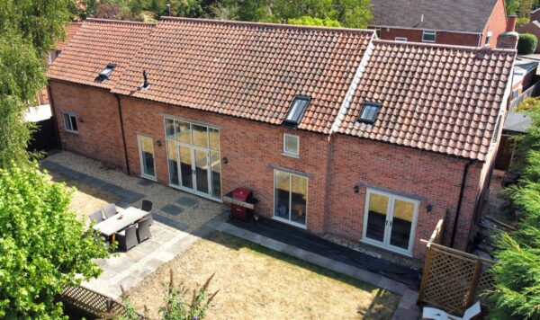 Gables End, High Street, Collingham, Newark