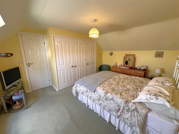 Strathmore Lodge, Long Street, Foston, Grantham