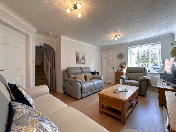 Howards Gardens, Balderton, Newark