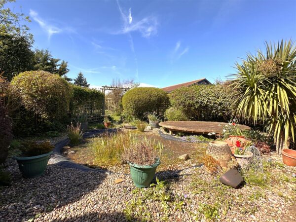 Strathmore Lodge, Long Street, Foston, Grantham