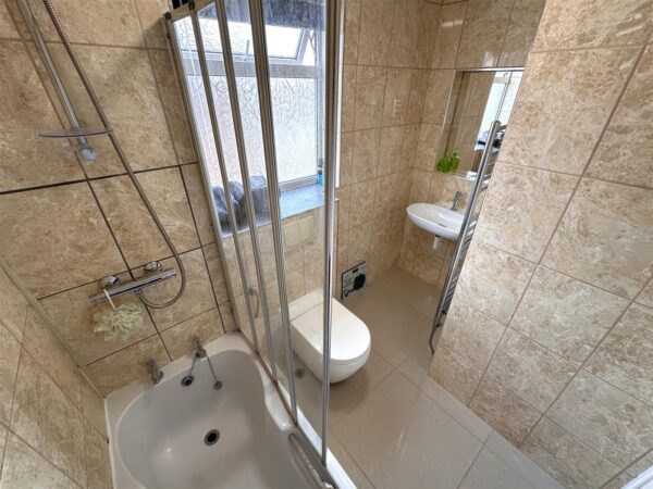 Witham Close, Newark